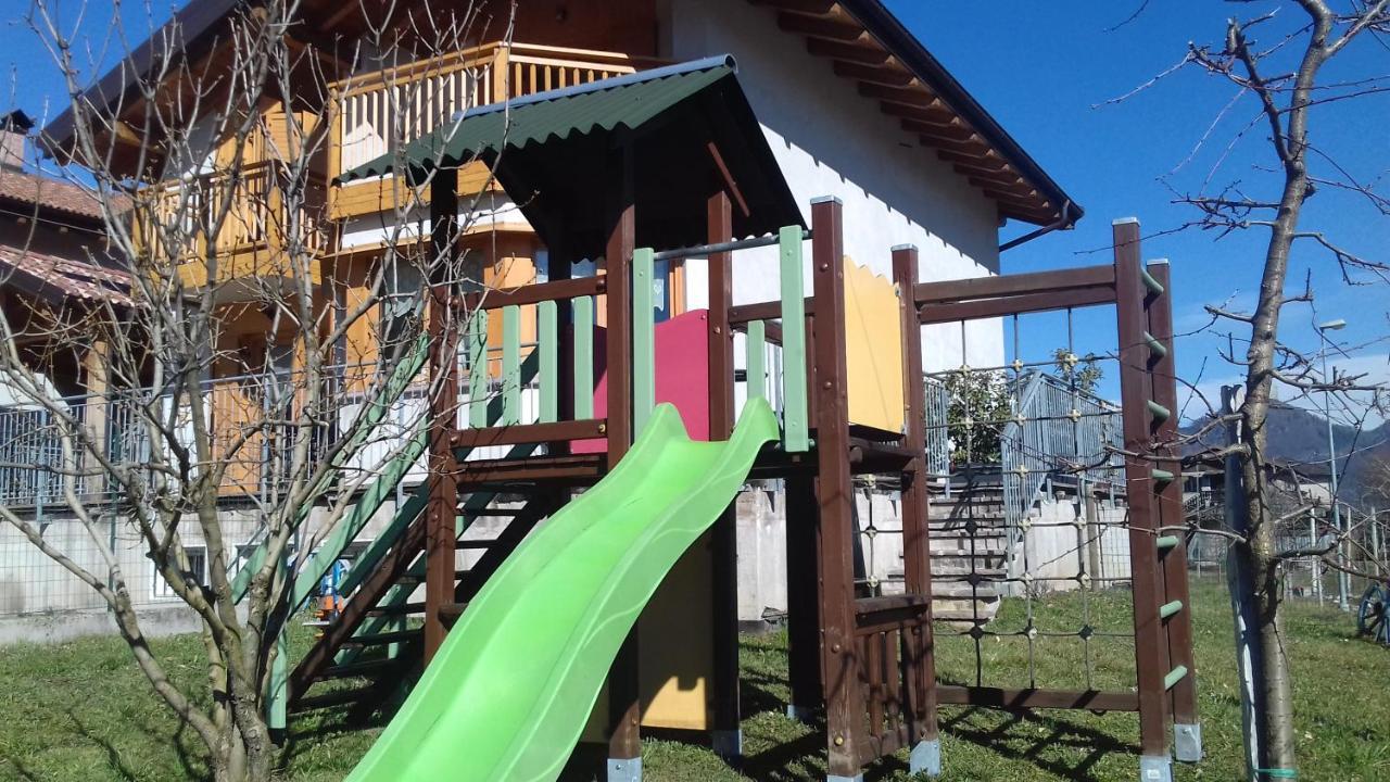 B&B La Bottega Pergine Valsugana Ngoại thất bức ảnh