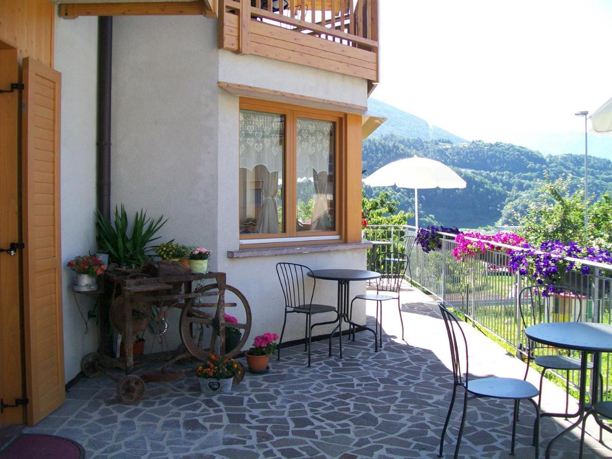 B&B La Bottega Pergine Valsugana Ngoại thất bức ảnh
