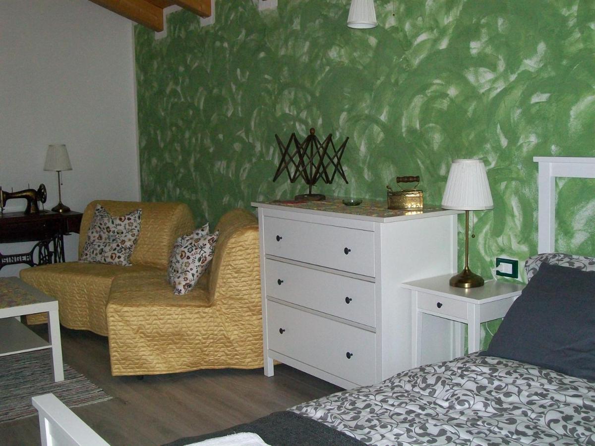 B&B La Bottega Pergine Valsugana Ngoại thất bức ảnh