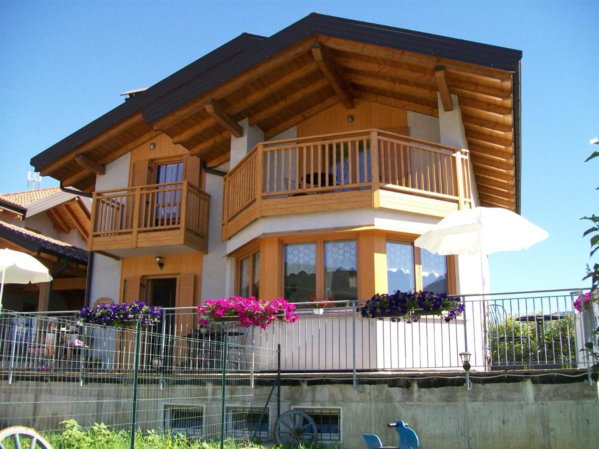 B&B La Bottega Pergine Valsugana Ngoại thất bức ảnh