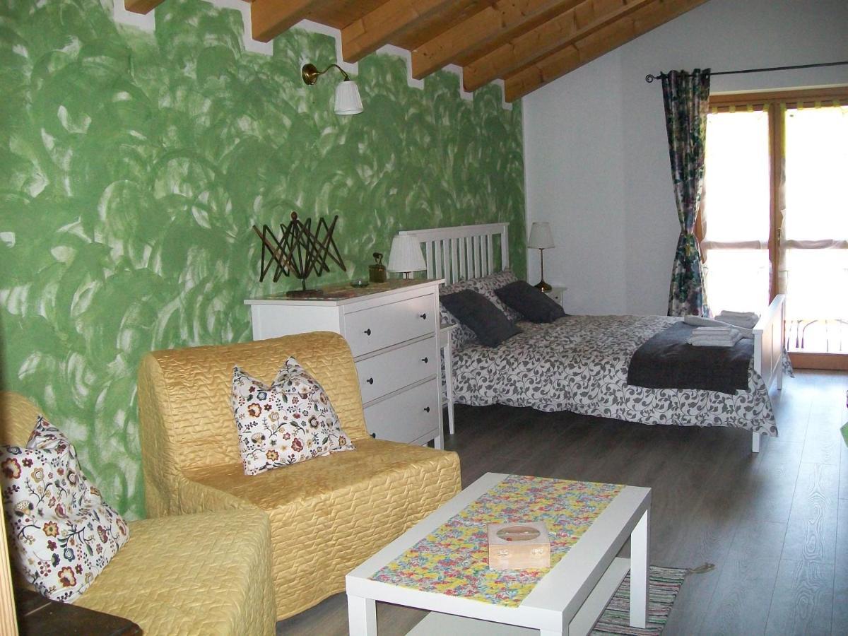 B&B La Bottega Pergine Valsugana Ngoại thất bức ảnh
