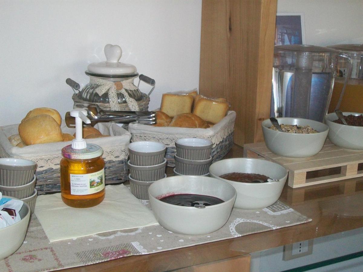 B&B La Bottega Pergine Valsugana Ngoại thất bức ảnh
