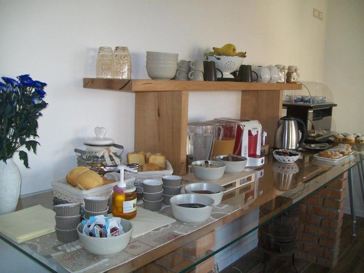 B&B La Bottega Pergine Valsugana Ngoại thất bức ảnh