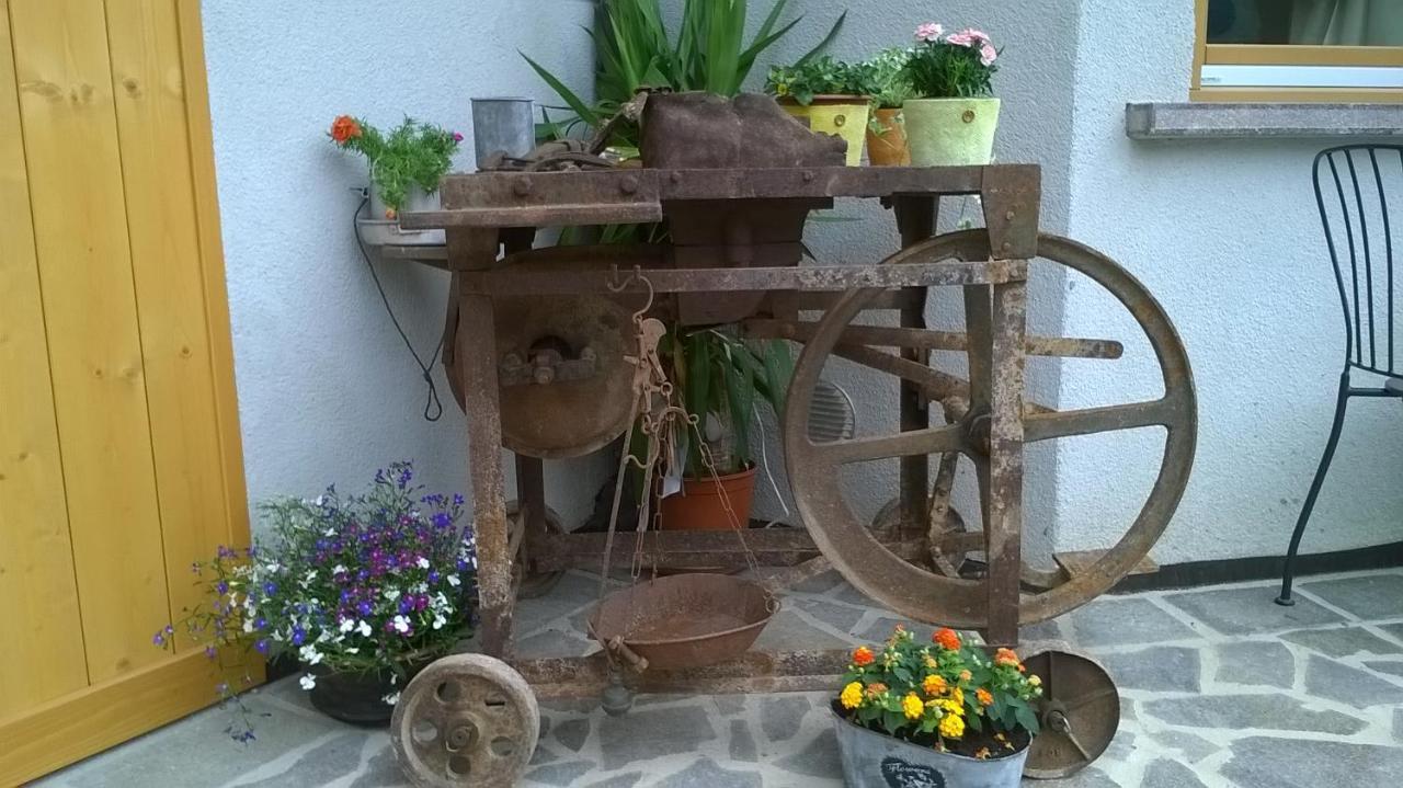 B&B La Bottega Pergine Valsugana Ngoại thất bức ảnh