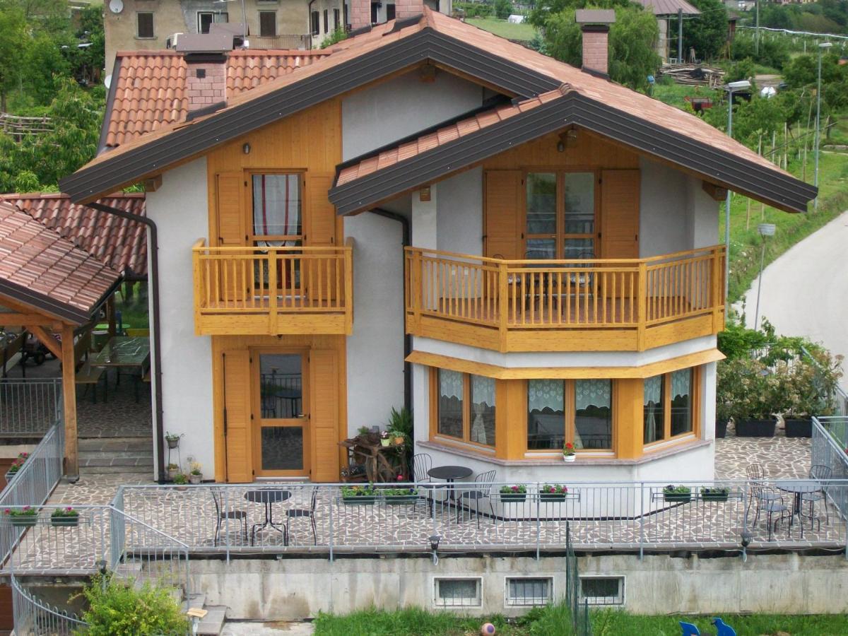 B&B La Bottega Pergine Valsugana Ngoại thất bức ảnh