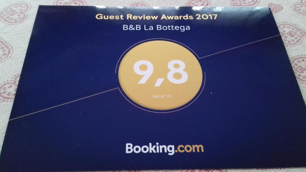 B&B La Bottega Pergine Valsugana Ngoại thất bức ảnh